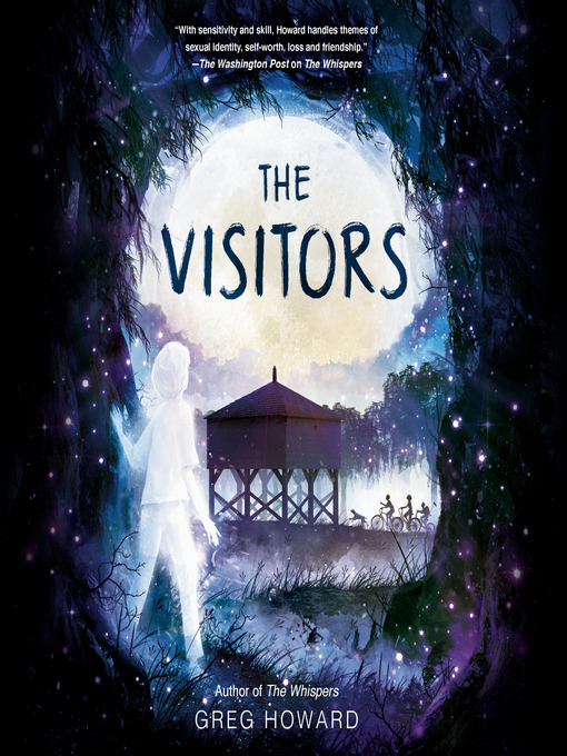 Title details for The Visitors by Greg Howard - Available